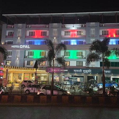 Hotel Opal Kolhapur Exterior photo