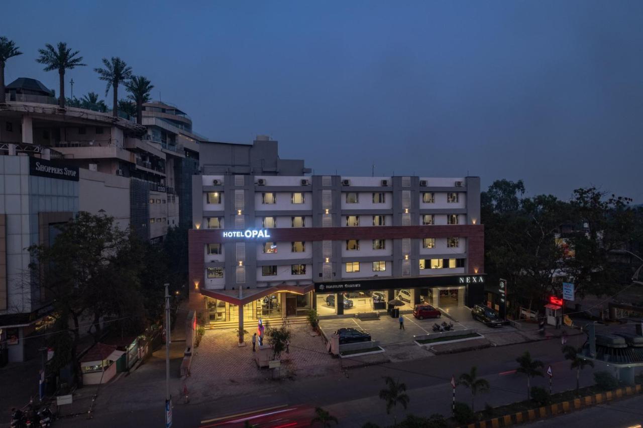 Hotel Opal Kolhapur Exterior photo