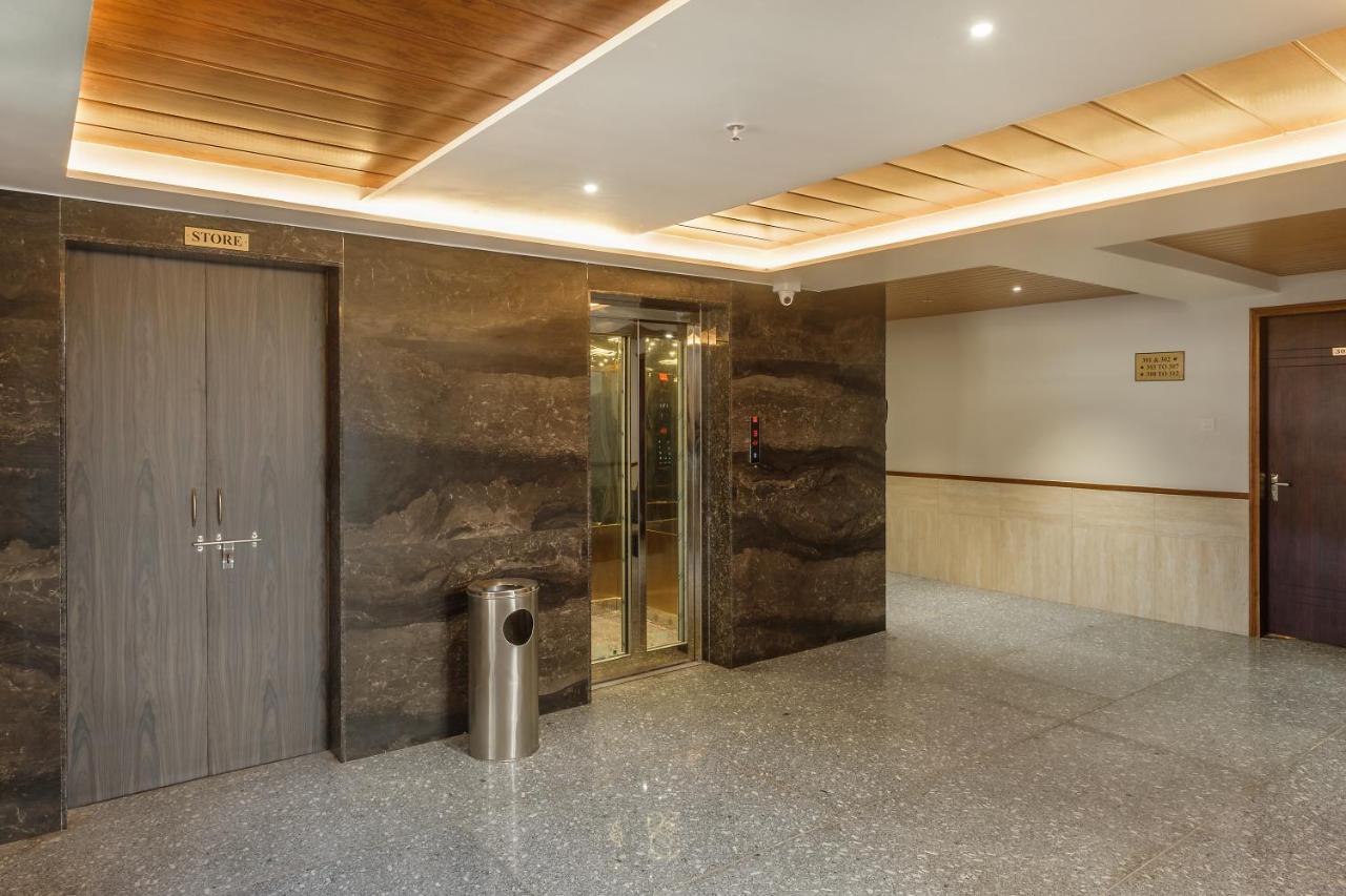 Hotel Opal Kolhapur Exterior photo
