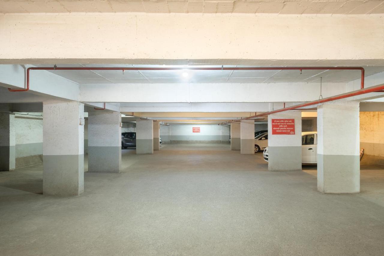 Hotel Opal Kolhapur Exterior photo