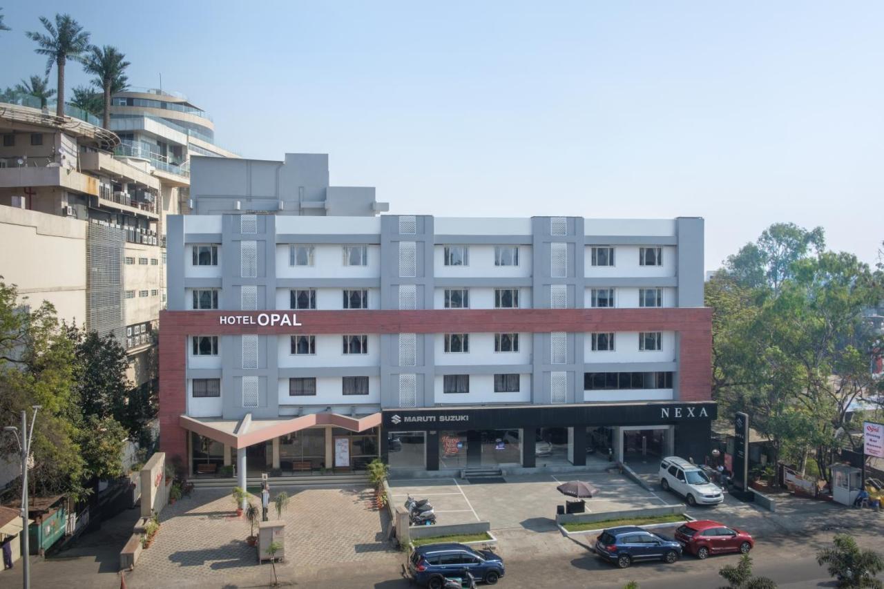 Hotel Opal Kolhapur Exterior photo
