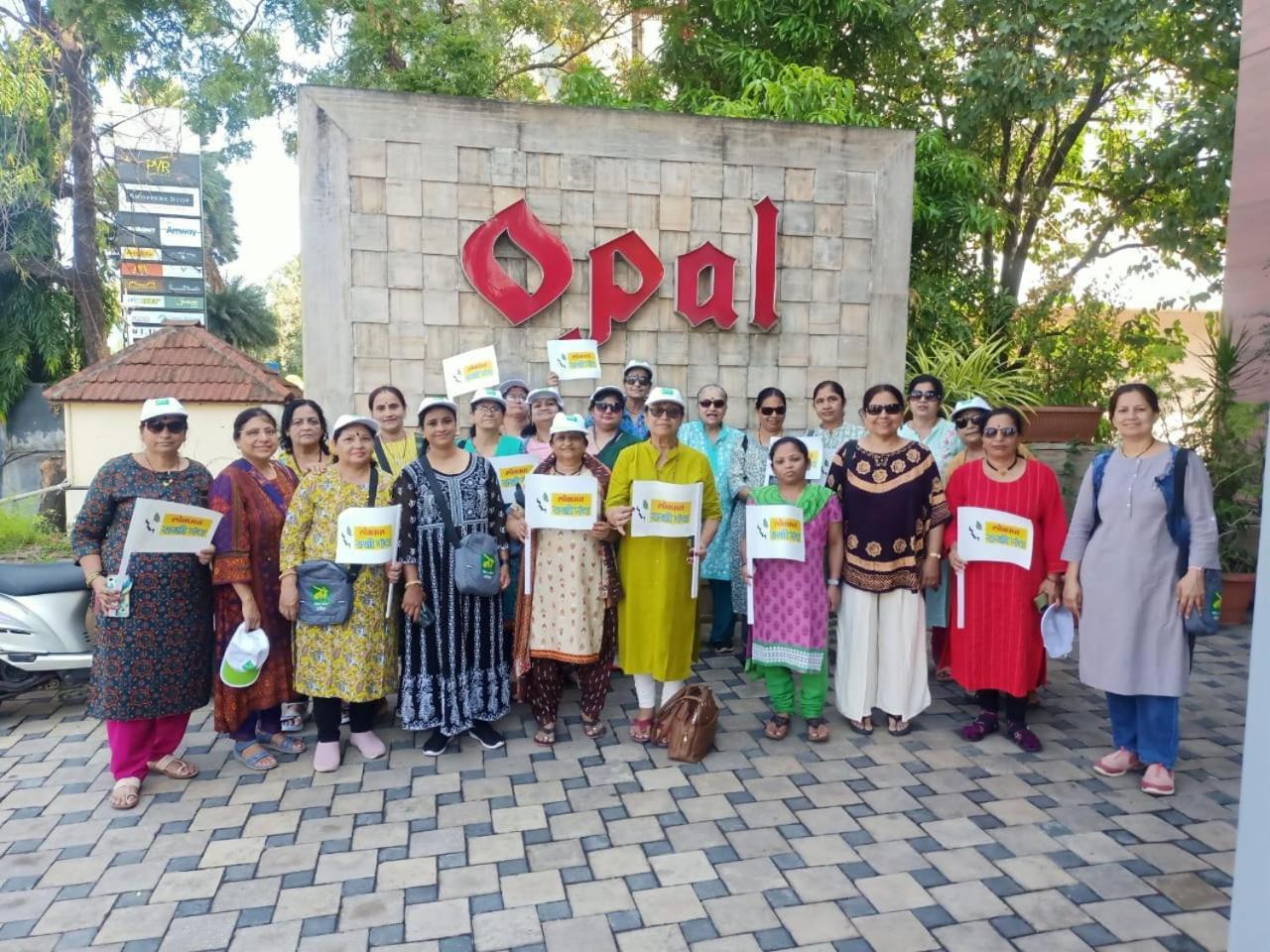 Hotel Opal Kolhapur Exterior photo