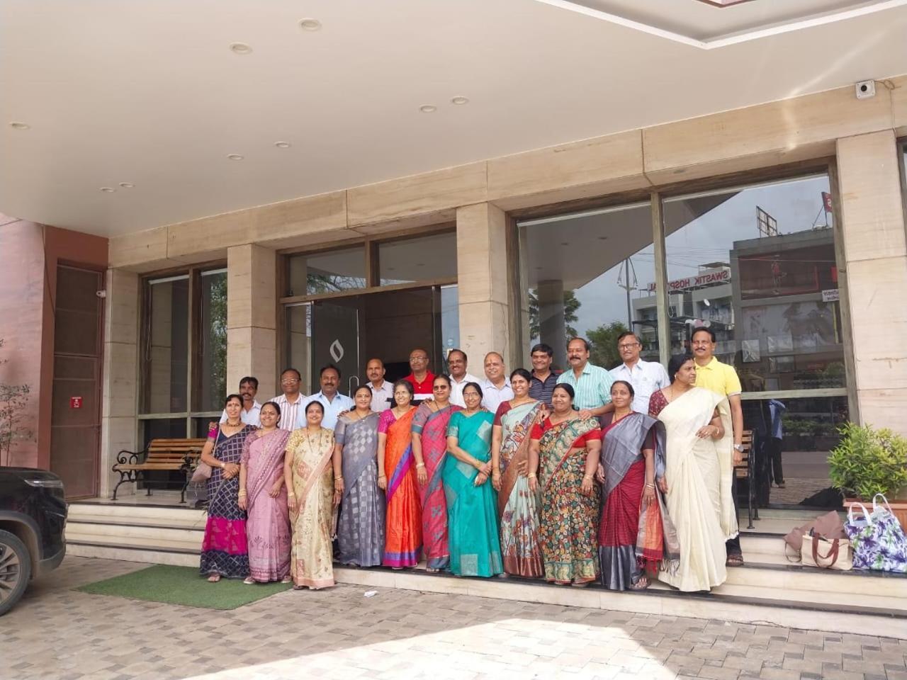 Hotel Opal Kolhapur Exterior photo